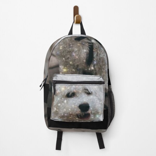Item preview, Cut dog wallpaper, glitter designed and sold by Morinas.