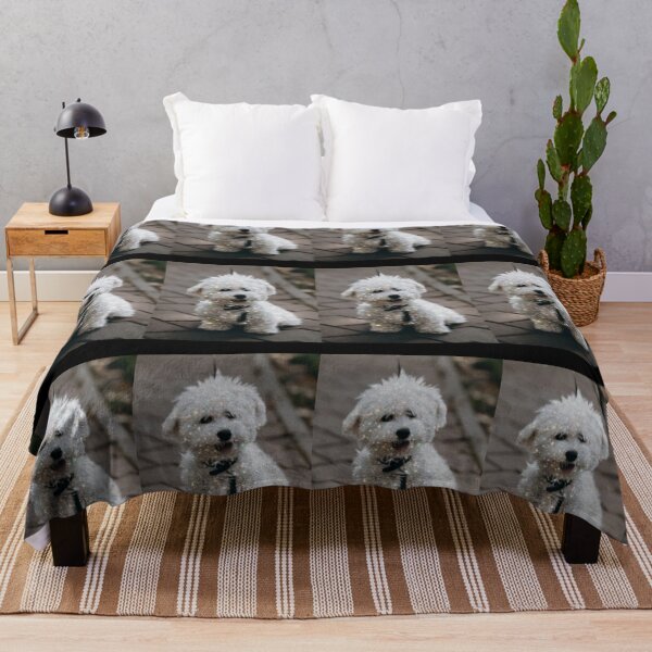 Item preview, Cut dog  wallpaper,  glitter  designed and sold by Morinas.
