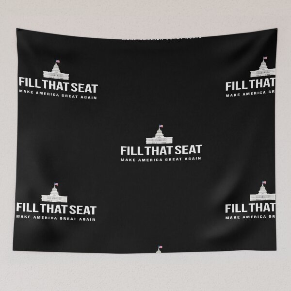 Item preview, Fill That Seat  designed and sold by camelia khaled.