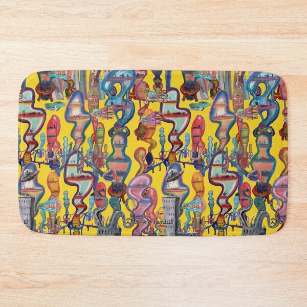 Item preview, City 1 designed and sold by Diego Manuel Rodriguez.