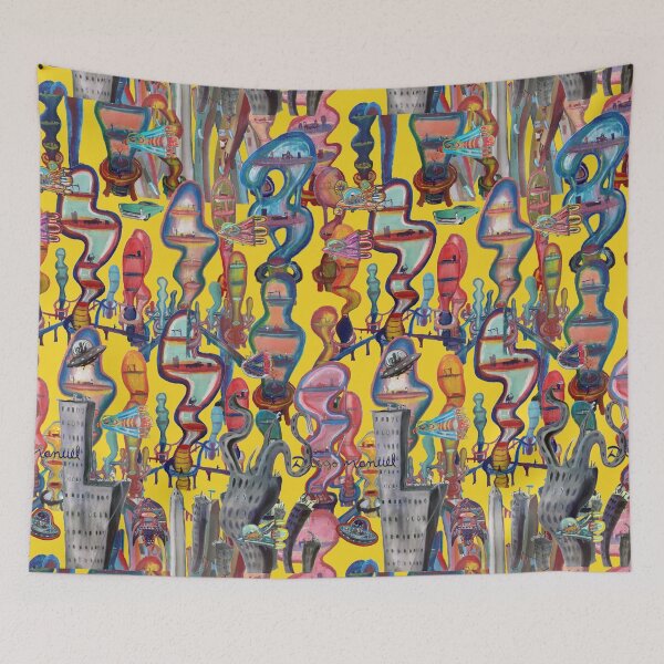 Item preview, City 1 designed and sold by Diego Manuel Rodriguez.