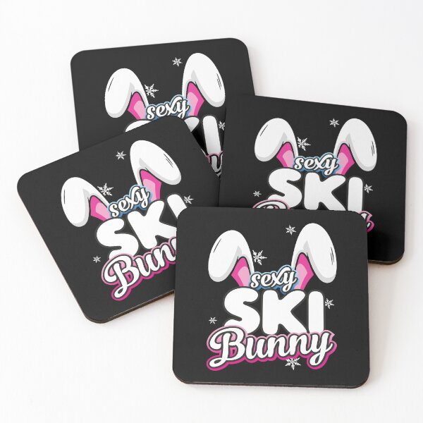Item preview, Sexy Ski Bunny Snowboarder Skiing Gift Winter designed and sold by teeseeds.