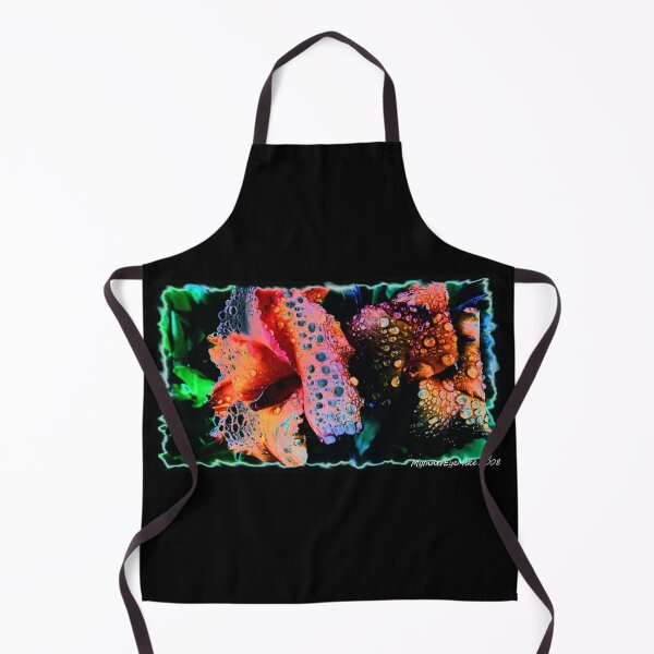 Item preview, #403 Psychedelic Flower designed and sold by MyInnereyeMike.