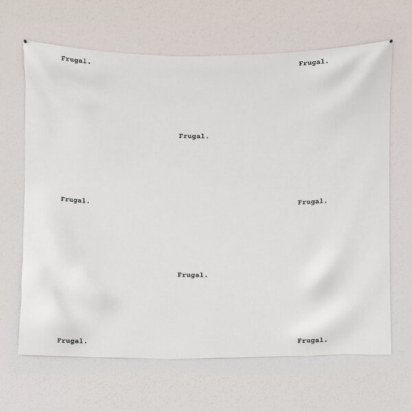 Item preview, Frugal Minimalism Good Money Habits Frugality  designed and sold by Elena's Shop.