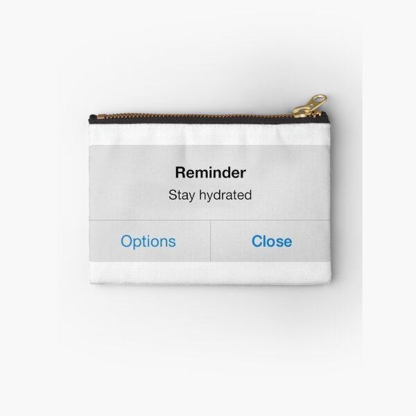 Item preview, Reminder - Stay hydrated designed and sold by rbytgr.