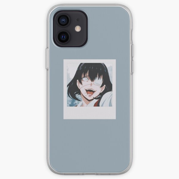 Midari Ikishima Polaroid Funda blanda para iPhone
