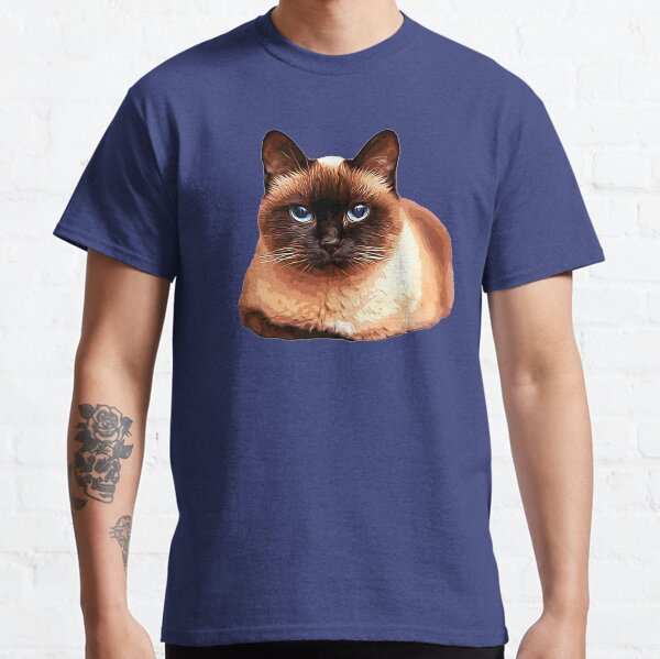 siamese shirt