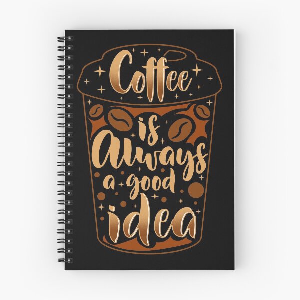 Item preview, Cute Coffee Is Always A Good Idea Coffee Shop designed and sold by TexasMerch.