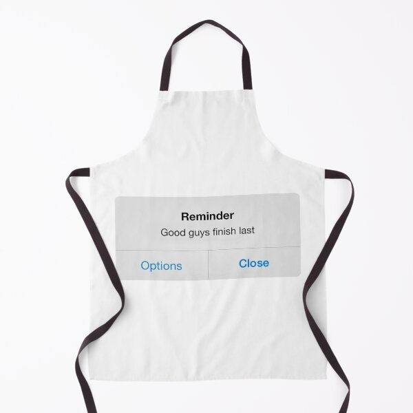 Item preview, Reminder - Good guys designed and sold by rbytgr.