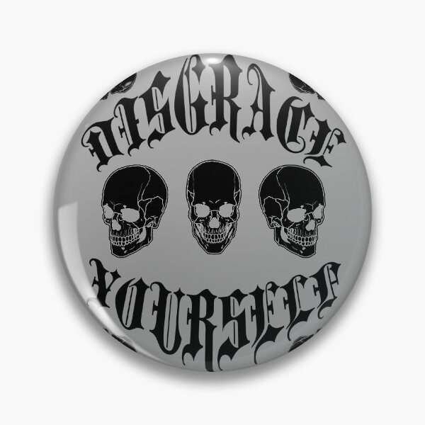 Item preview, Disgrace yourself designed and sold by Raven von Bloodimir.