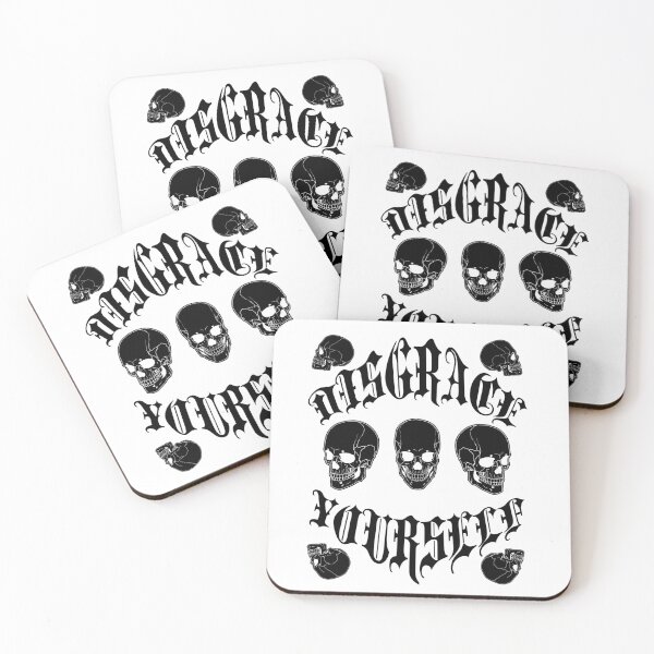 Item preview, Disgrace yourself designed and sold by Raven von Bloodimir.