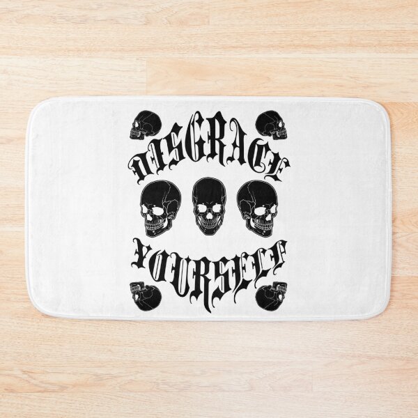 Item preview, Disgrace yourself designed and sold by Raven von Bloodimir.