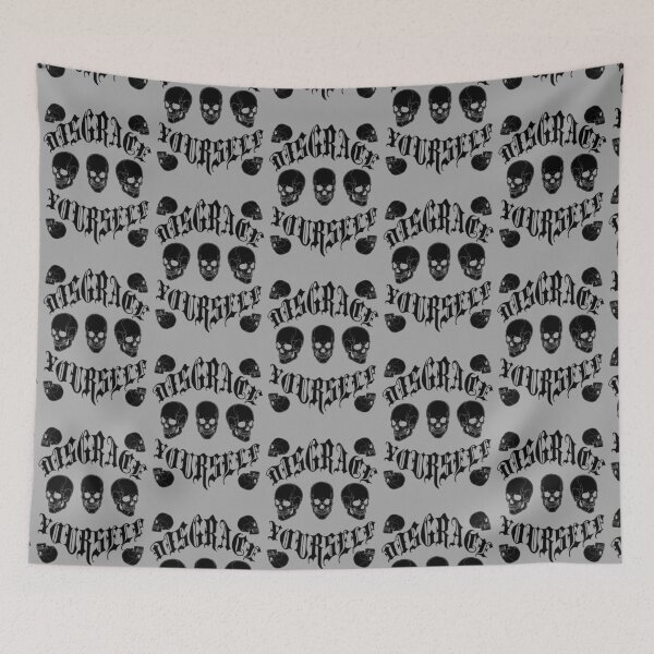 Item preview, Disgrace yourself designed and sold by Raven von Bloodimir.