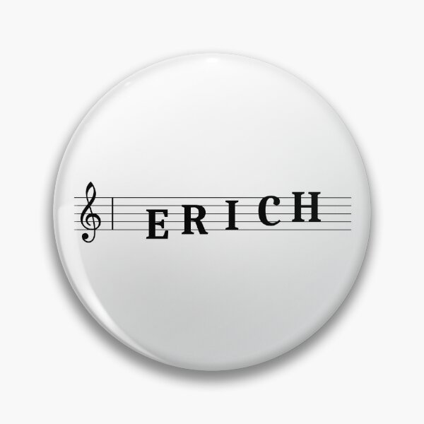 Artikelvorschau, Name Erich entworfen und verkauft von gulden.