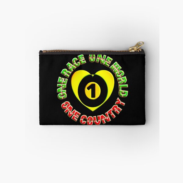 Item preview,  ONE RACE ONE WORLD ONE COUNTRY ONE LOVE designed and sold by Ralek.