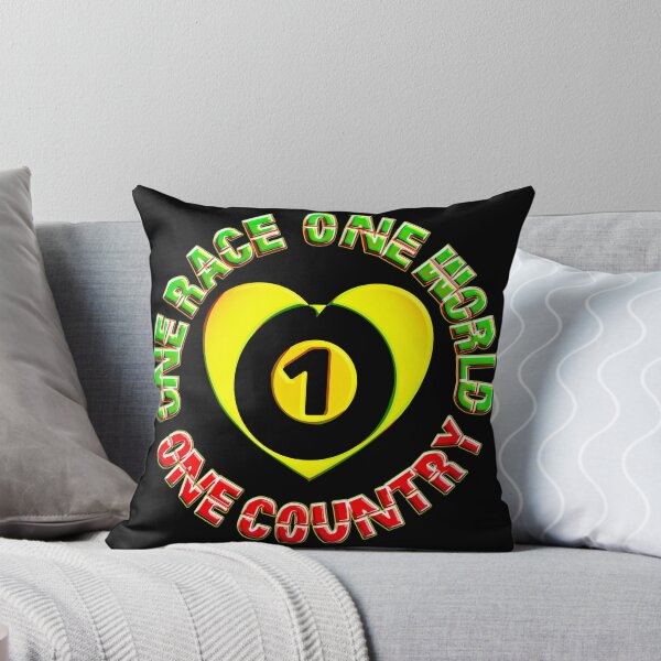 Item preview,  ONE RACE ONE WORLD ONE COUNTRY ONE LOVE designed and sold by Ralek.