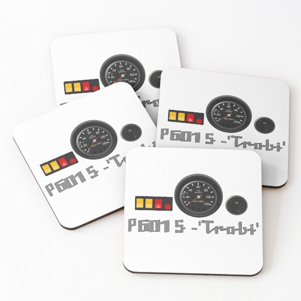 Item preview, VEB Sachsenring Trabant - P601S - 'Trabi' (WITH TEXT) designed and sold by Dark Enterprises.