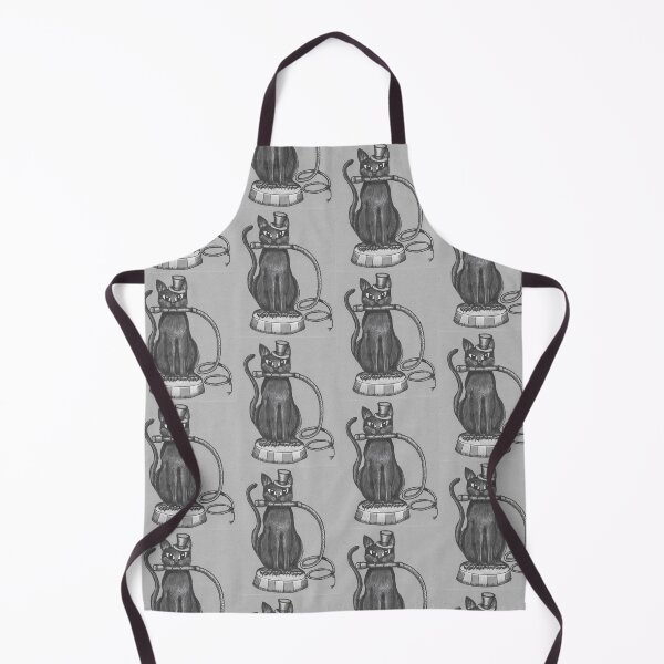 Item preview, The Horror Circus Zodiac Black Cat (Leo) designed and sold by PonyPoison.