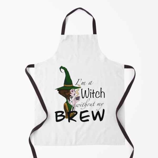 Item preview, I’m a witch... designed and sold by WhitlockWhimsey.