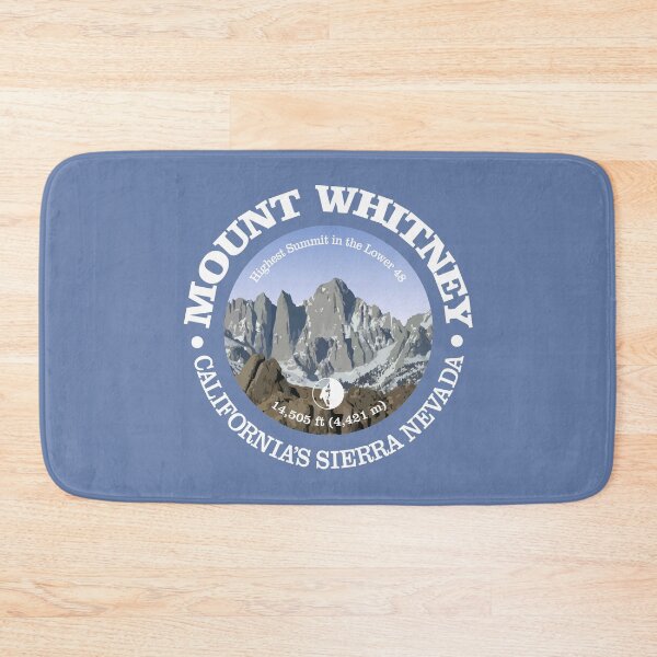 Item preview, Mount Whitney (P) designed and sold by curranmorgan.