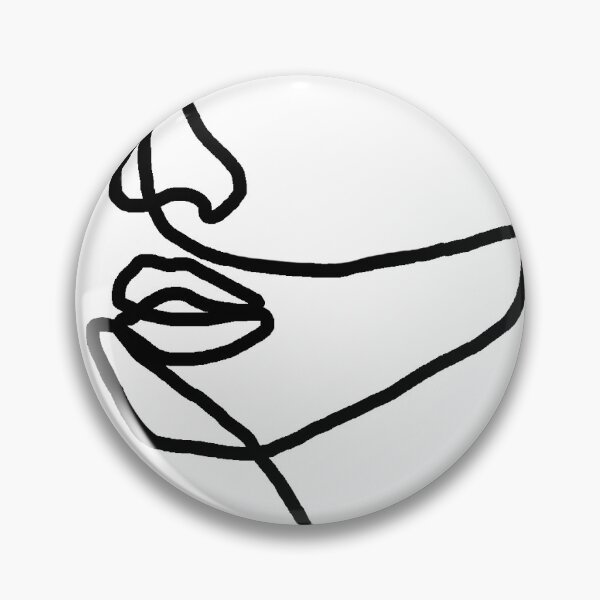 Item preview, One Line Drawing designed and sold by rileyyep.