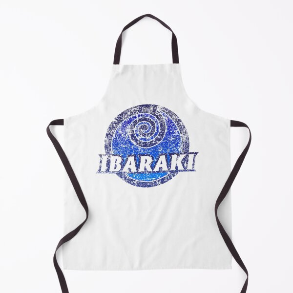 Item preview, Ibaraki Prefecture Japanese Symbol Distressed Anime Style designed and sold by PsychicCatStore.