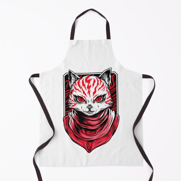 Item preview, Deadly Eyes Cat Street Warrior designed and sold by Rcasadesign.