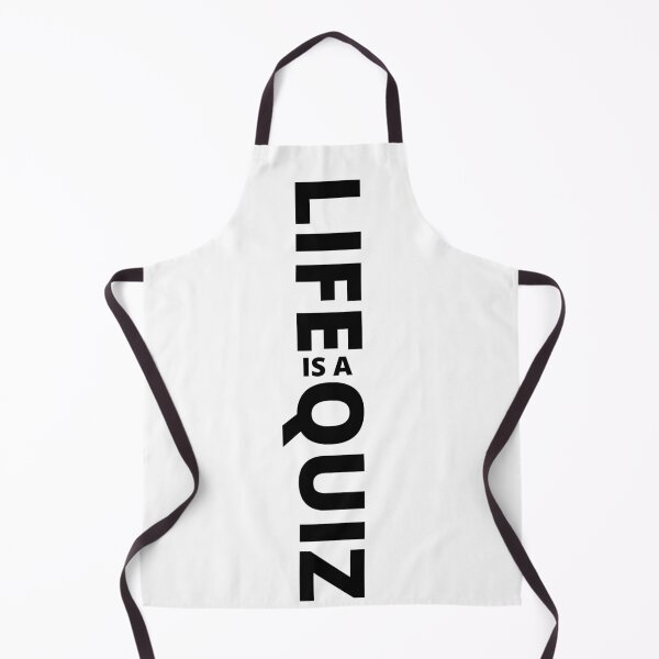 Item preview, Life is a quiz designed and sold by Euc lid.