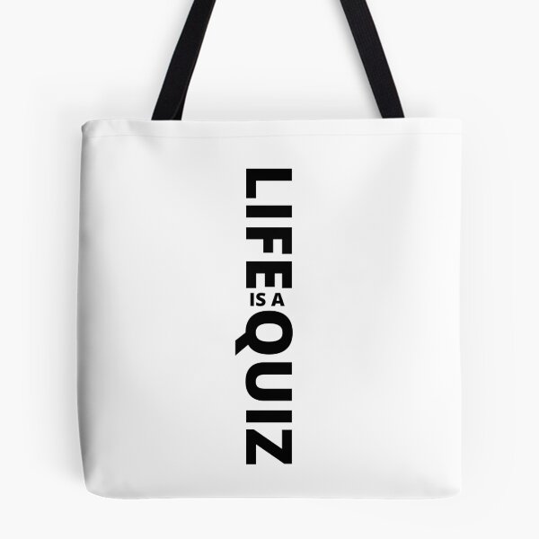 Item preview, Life is a quiz designed and sold by Euc lid.