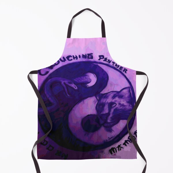 Item preview, Crouching Panther, Hidden Mamba designed and sold by MisterSickles.