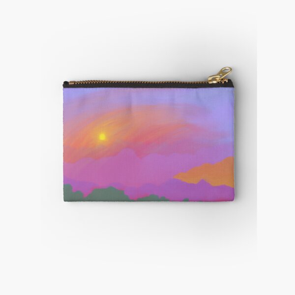 Item preview, colorful landscape designed and sold by theeggplant.