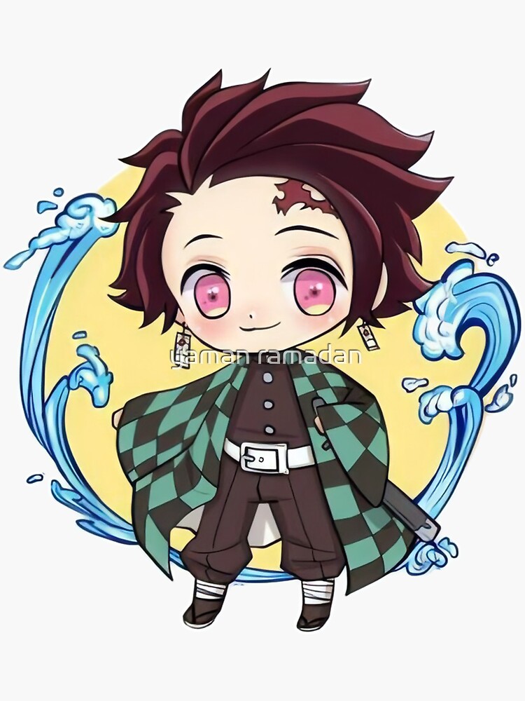 Tanjiro Kawaii