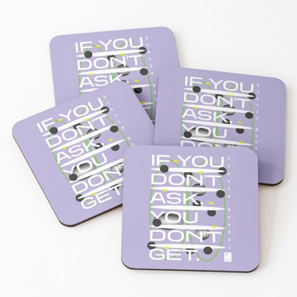 Item preview, If you don't ask, you don't get designed and sold by quotesonposters.