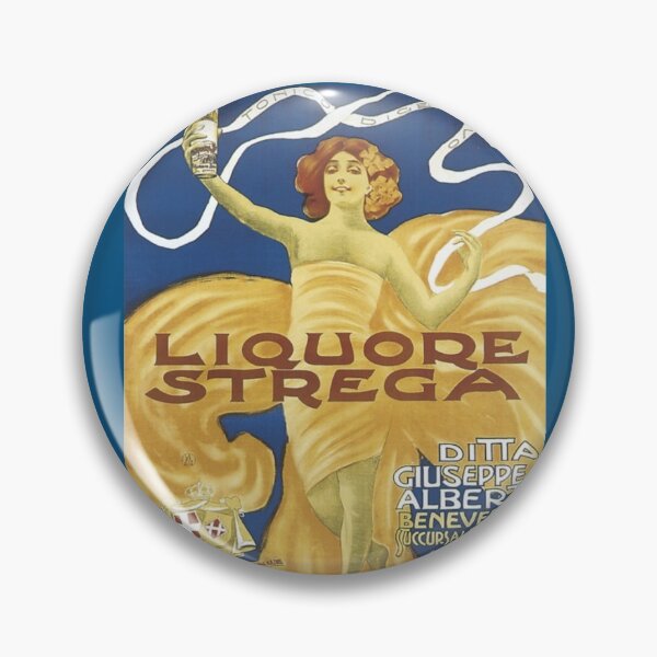 Item preview, Liquore Strega designed and sold by Ommik.