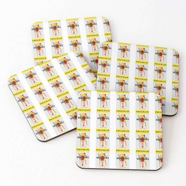 Item preview, Heathers in the style of mean girls  designed and sold by musicalshop.