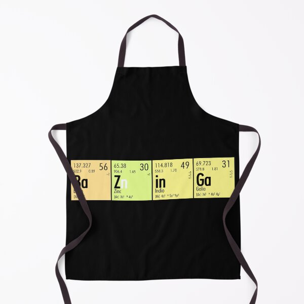 Item preview, BAZINGA PERIODIC TABLE TBBT designed and sold by T-paw.