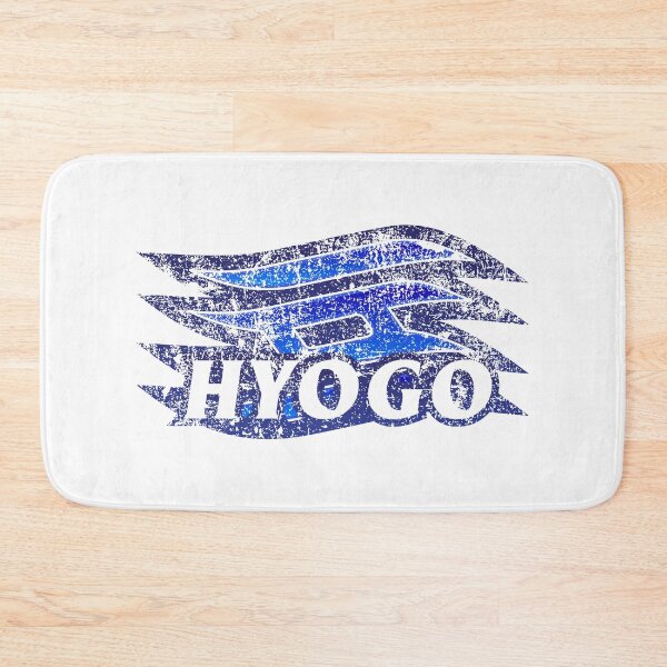 Item preview, Hyogo Prefecture Japanese Symbol Anime Style designed and sold by PsychicCatStore.