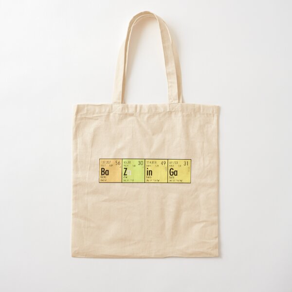 Item preview, BAZINGA PERIODIC TABLE TBBT designed and sold by T-paw.