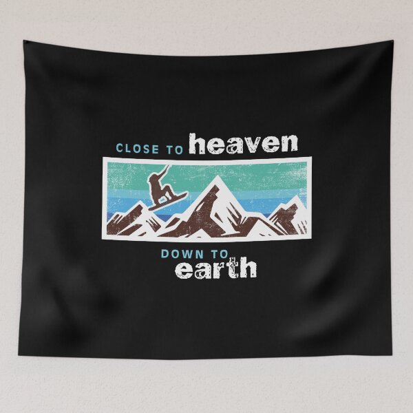 Item preview, Retro Snowboarding Skiing Gift Winter Passion designed and sold by teeseeds.