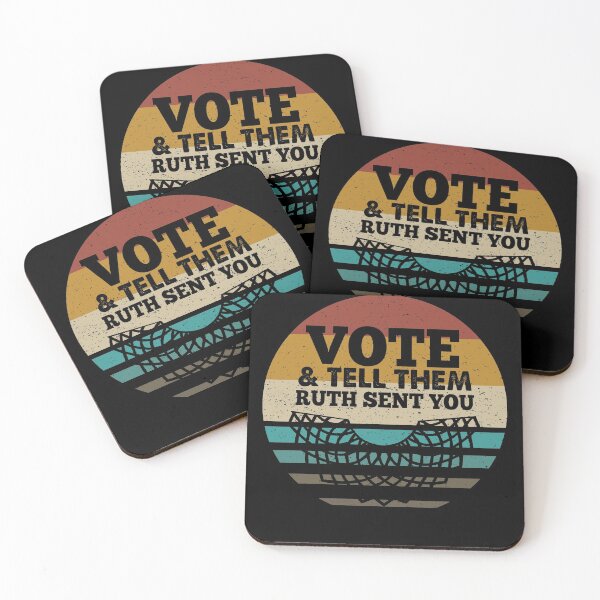 Item preview, Vote And Tell Them Ruth Sent You designed and sold by thegoodplan.