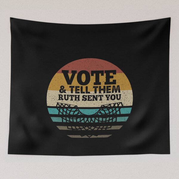 Item preview, Vote And Tell Them Ruth Sent You designed and sold by thegoodplan.