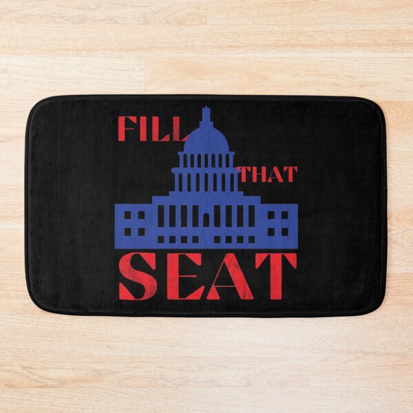 Item preview, Fill That Seat designed and sold by Peaceful Life Co.