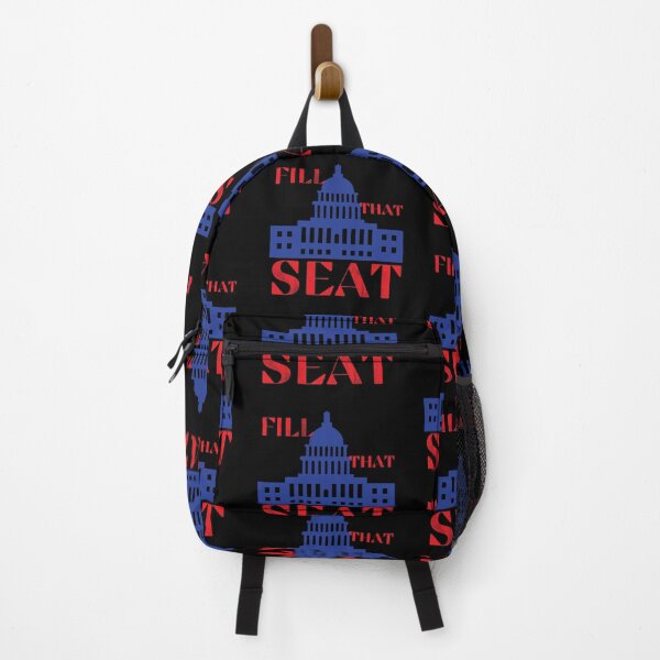 Item preview, Fill That Seat designed and sold by Peaceful Life Co.