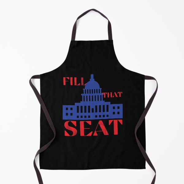 Item preview, Fill That Seat designed and sold by Peaceful Life Co.