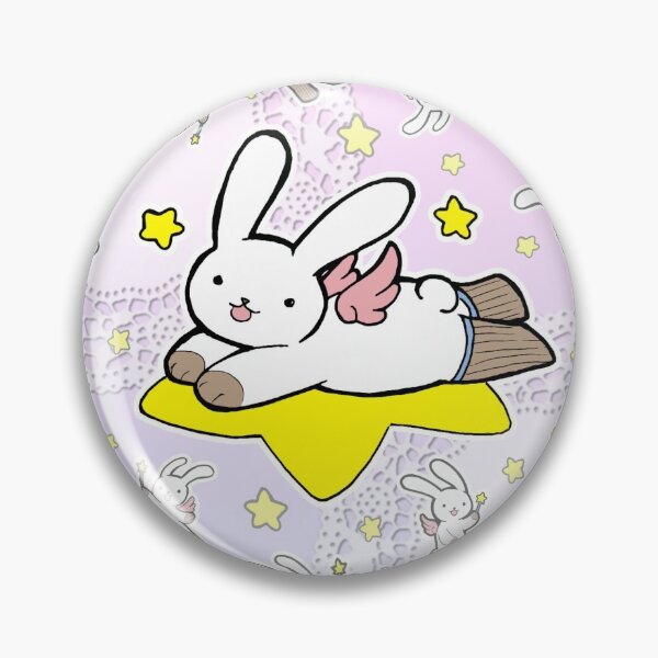 Item preview, Usagi Tinkle Bunny Cute designed and sold by Daniel-Richards.
