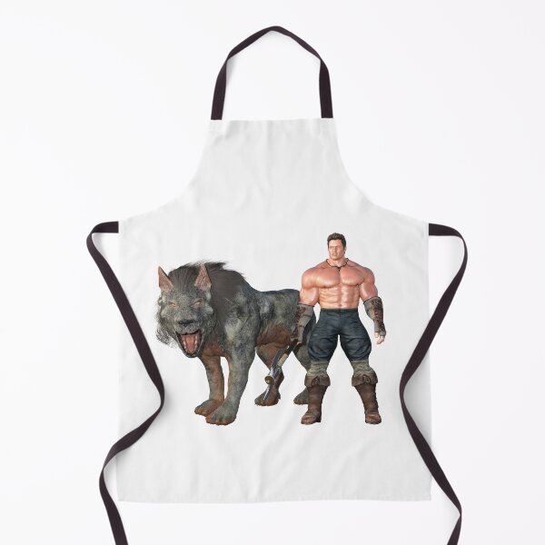 Item preview, Warrior with wolf designed and sold by 3D-Warrior.