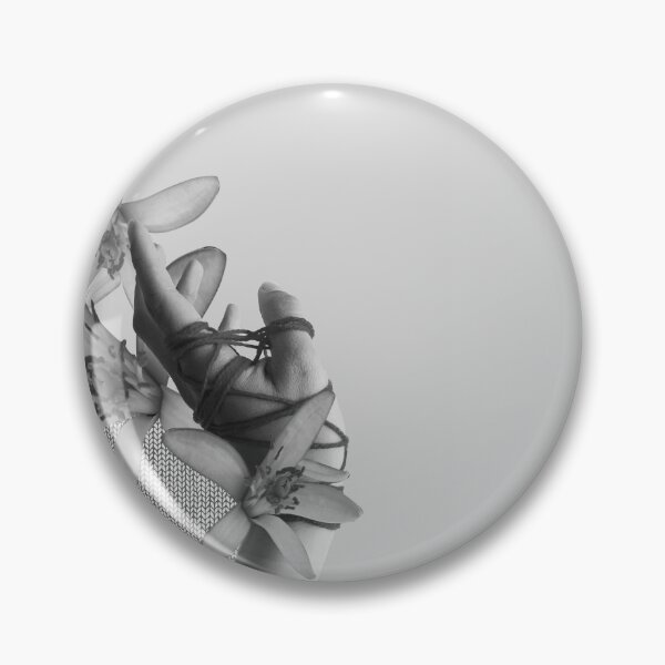 Item preview,  A Blooming Hand Photo collage designed and sold by lmdesignstudio.