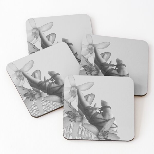 Item preview,  A Blooming Hand Photo collage designed and sold by lmdesignstudio.