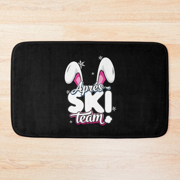 Item preview, Women Après-ski Team Sexy Ski Bunny Gift designed and sold by teeseeds.