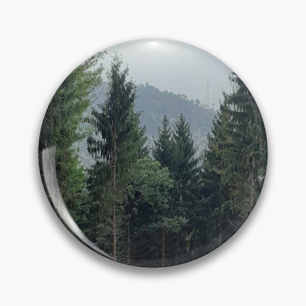 Item preview, Pine tree forest designed and sold by xverdevx.